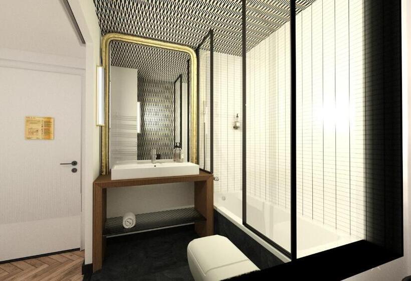 Номер Стандарт Индивидуальный, Billie Hôtel