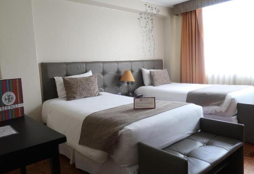스탠다드 룸, Embassy Quito