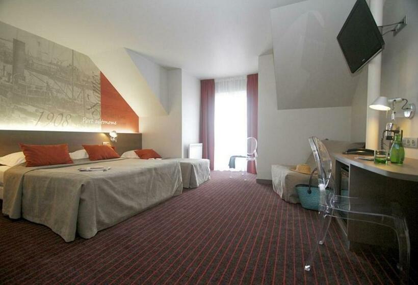 Номер Стандарт, Billie Hôtel