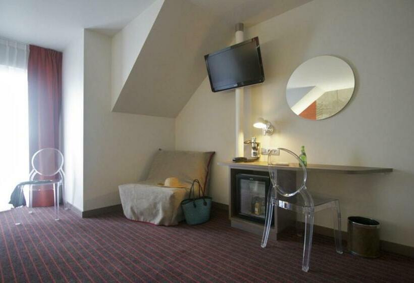 Номер Стандарт, Billie Hôtel