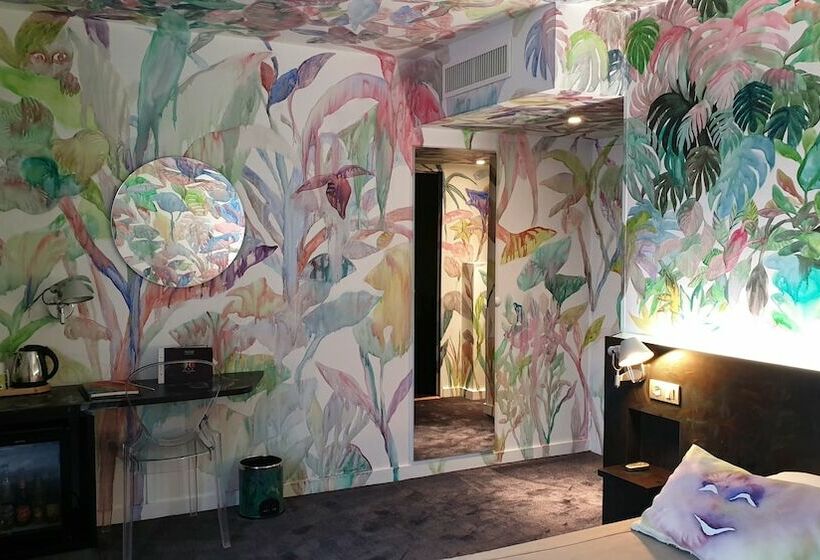 Номер Стандарт, Billie Hôtel