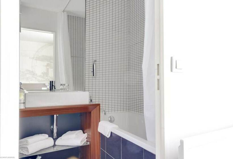 Номер Стандарт, Billie Hôtel