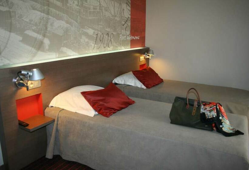 Номер Стандарт, Billie Hôtel