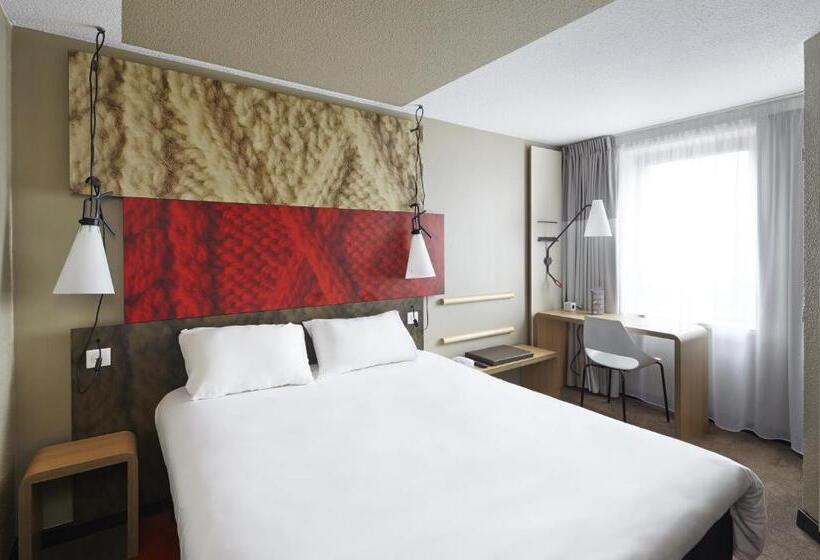 Номер Стандарт, Ibis Marne La Vallee Champs Sur Marne