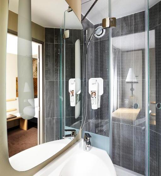 Номер Стандарт, Ibis Marne La Vallee Champs Sur Marne