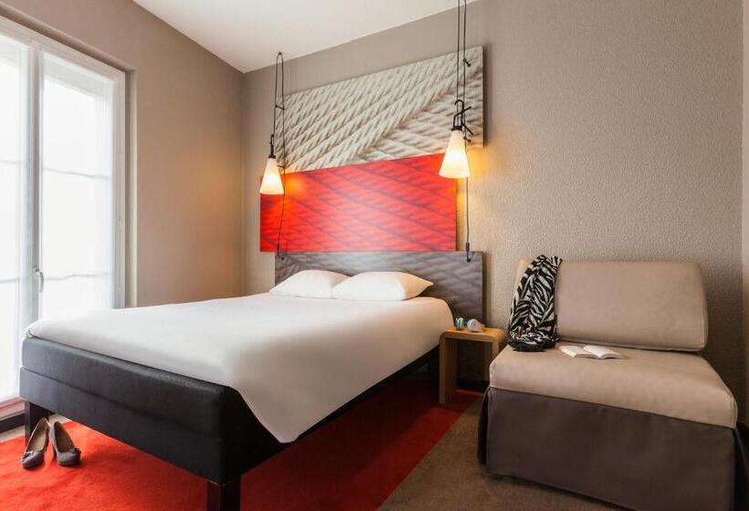 Номер Стандарт, Ibis Marne La Vallee Champs Sur Marne