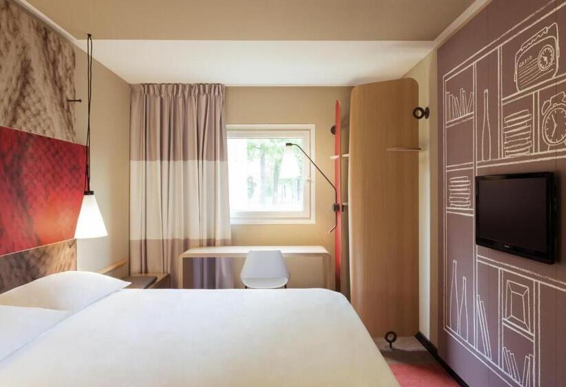 ２ベッドルームアパートメント, Ibis Marne La Vallee Champs Sur Marne