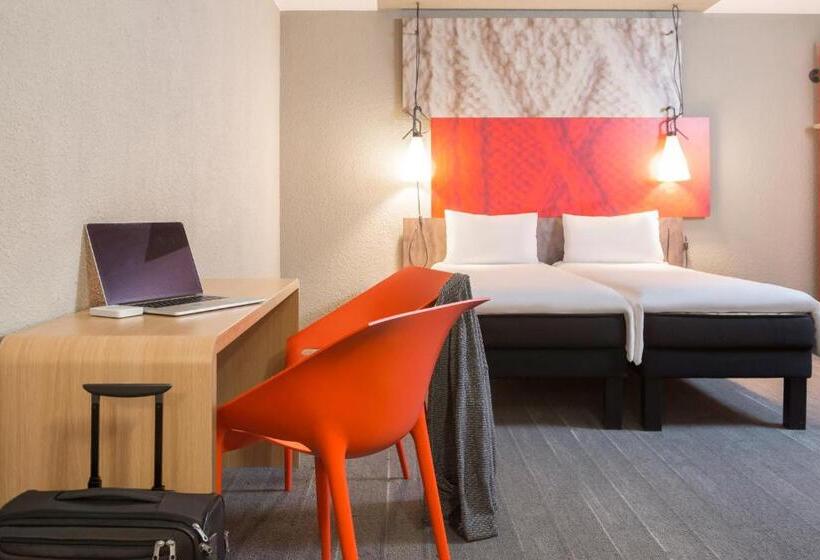 Апартаменты 2 Спальни, Ibis Marne La Vallee Champs Sur Marne