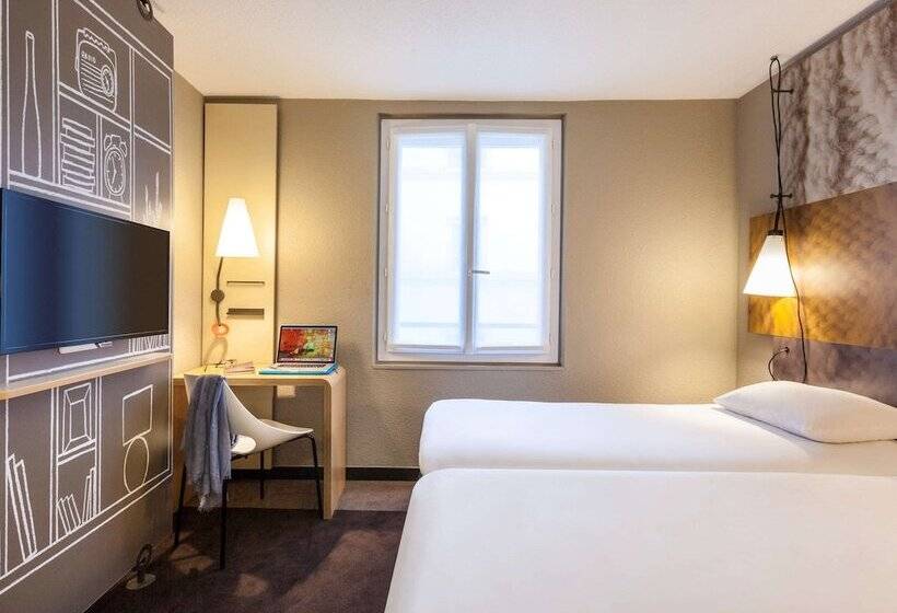Номер Стандарт, Ibis Marne La Vallee Champs Sur Marne