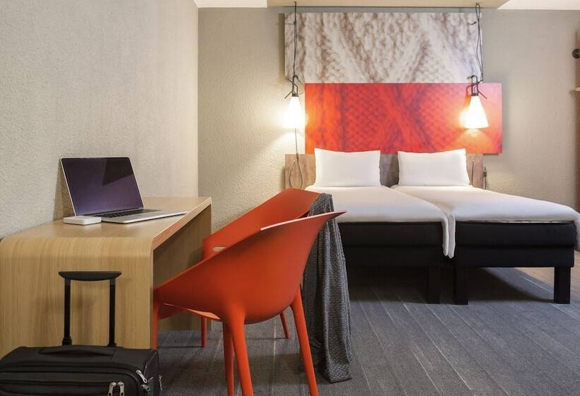 スタンダードルーム, Ibis Marne La Vallee Champs Sur Marne