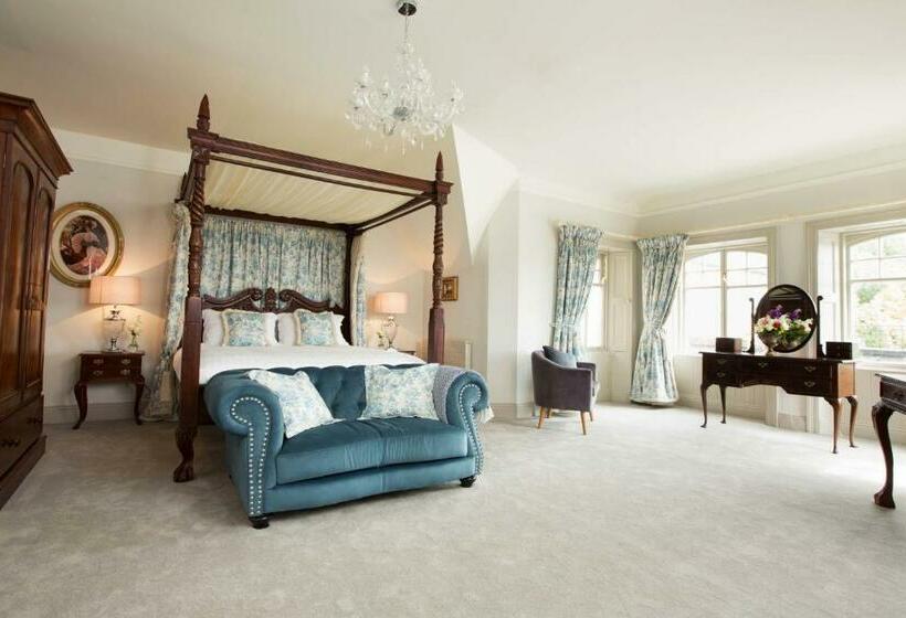 Люкс Повышенной Комфортности, Kilcoran Lodge Hotel & Leisure Centre