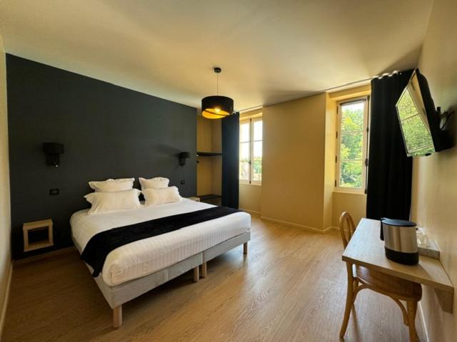 Номер Superior, Le Relais De Montignac