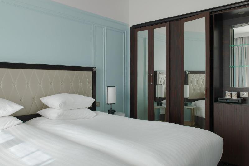 シティビューのデラックスルーム, Paris Marriott Opera Ambassador