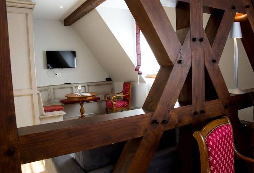 اتاق استاندارد, Spa Et Restaurant Au Chasseur