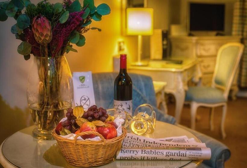 Семейный Номер, The Inn At Dromoland