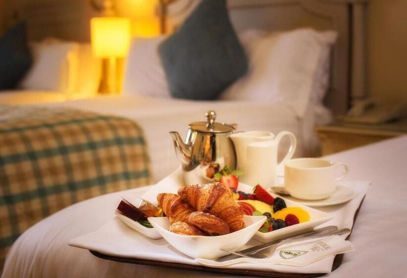 Quarto Familiar, The Inn At Dromoland