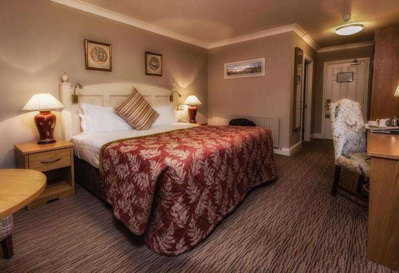Стандартный Номер Кровать Кинг, The Inn At Dromoland