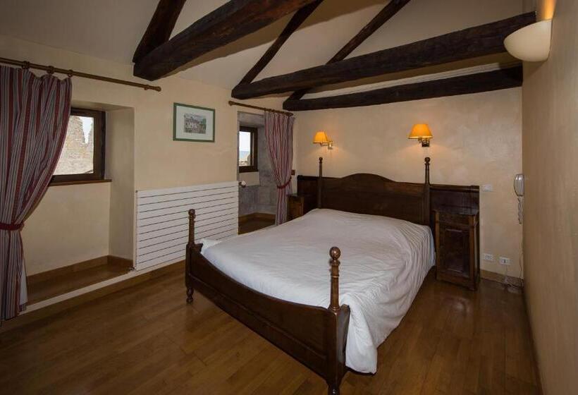 Номер Стандарт, Auberge Regordane