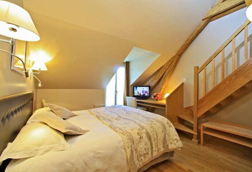 Семейный Номер, Beau Site  Rocamadour
