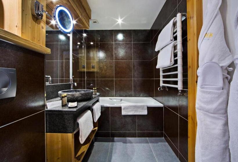 Family Suite, Beauregard