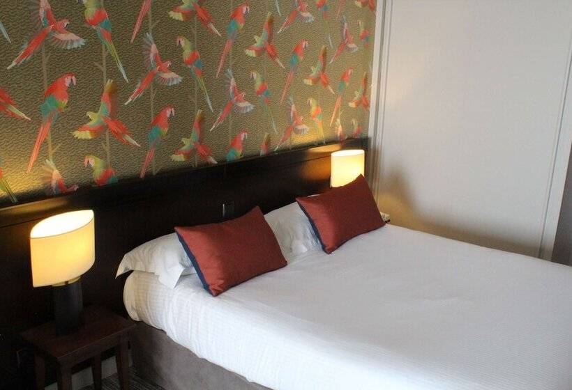 Номер Superior, Best Western De Diane