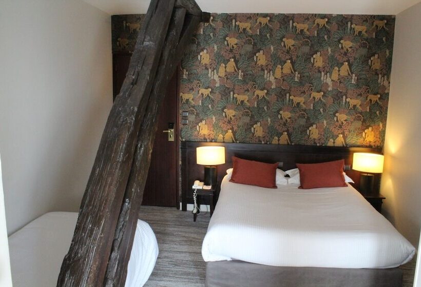 Семейный Номер, Best Western De Diane
