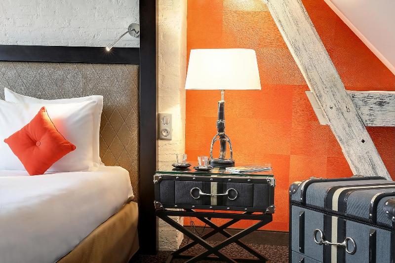 سوئیت با تخت بزرگ, Best Western Premier De La Poste & Spa