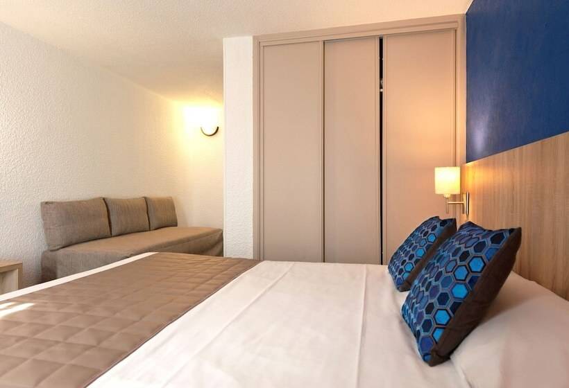 Трехместный Номер Комфорт, Brit Hôtel De L Océan