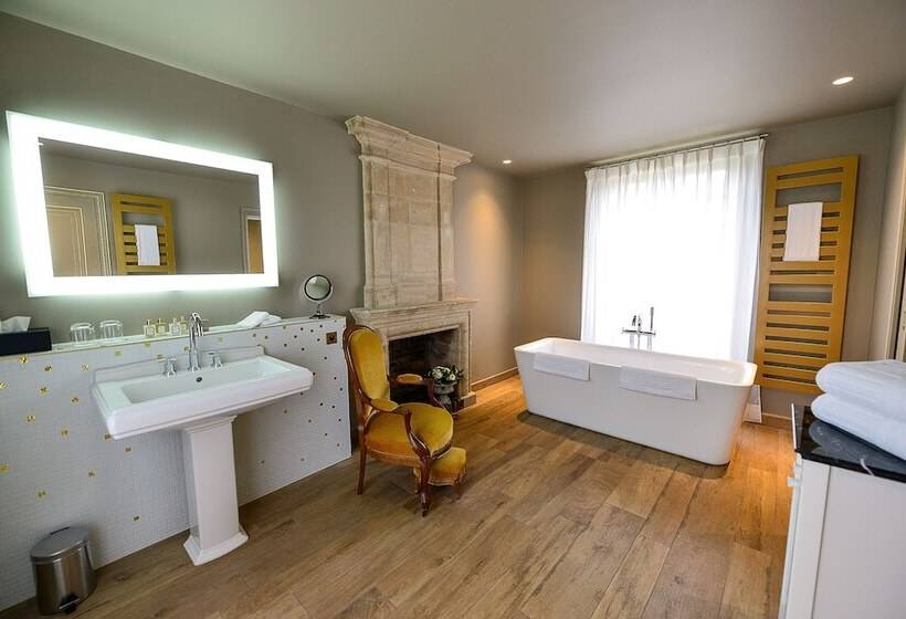 Номер Deluxe, Chateau D'audrieu
