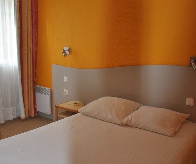 Номер Стандарт, Hôtel Cositel, Cit Hotel Coutances