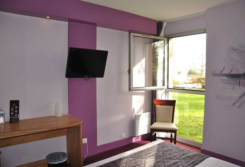 Номер Престиж, Hôtel Cositel, Cit Hotel Coutances