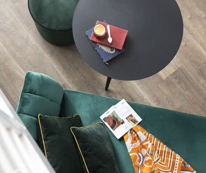 Номер Superior, Hôtel Edmond W Lyon Part Dieu