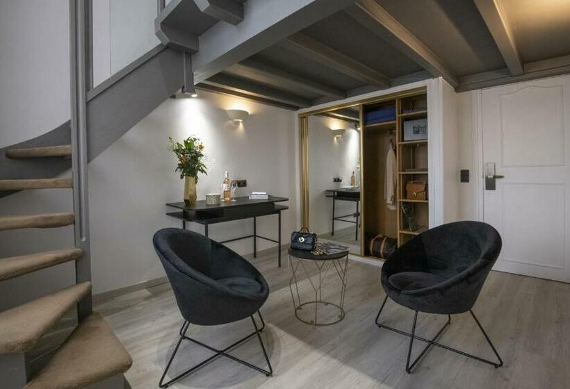 חדר סופריור, Golden Tulip Cannes Hotel De Paris