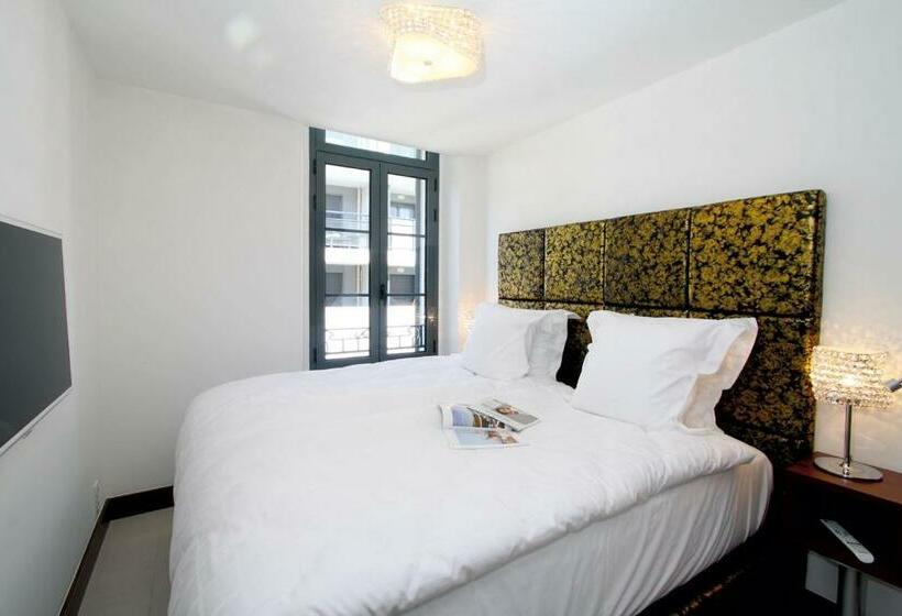 דירת חדר, Golden Tulip Cannes Hotel De Paris