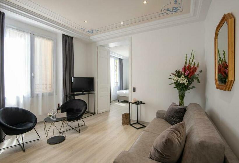 סוויטה, Golden Tulip Cannes Hotel De Paris