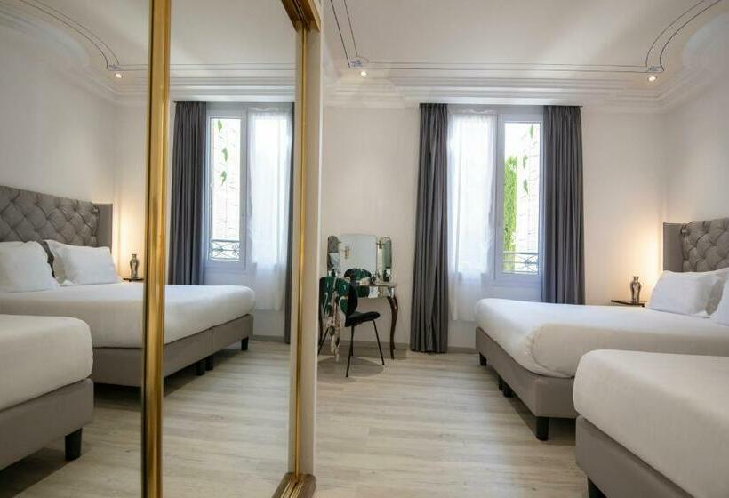 סוויטה, Golden Tulip Cannes Hotel De Paris