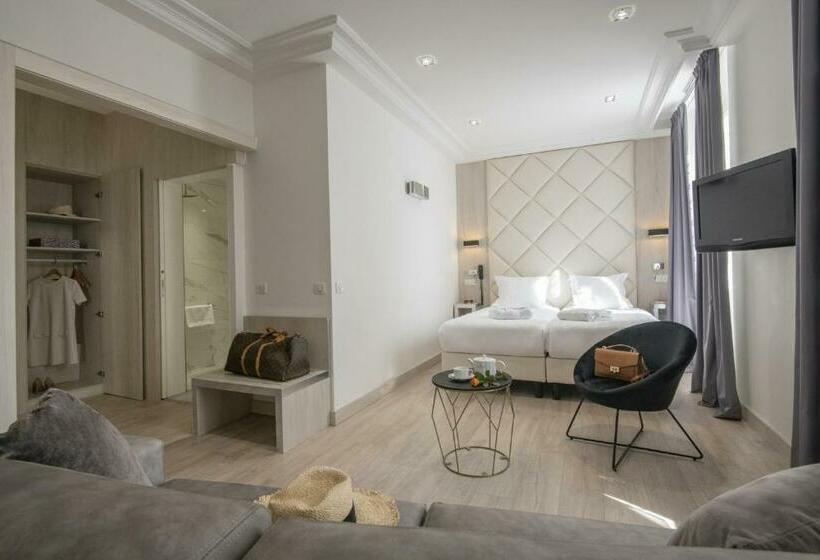 סוויטה, Golden Tulip Cannes Hotel De Paris