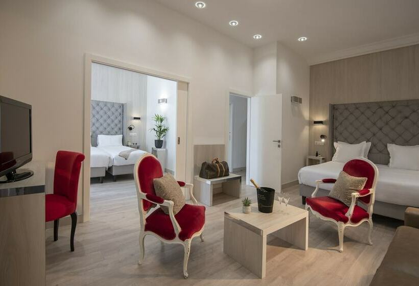 סוויטה, Golden Tulip Cannes Hotel De Paris