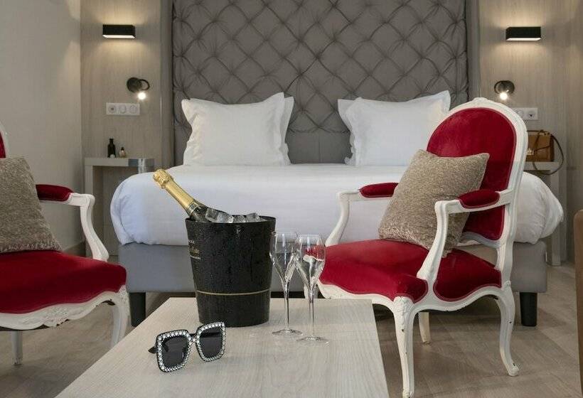 סוויטה, Golden Tulip Cannes Hotel De Paris
