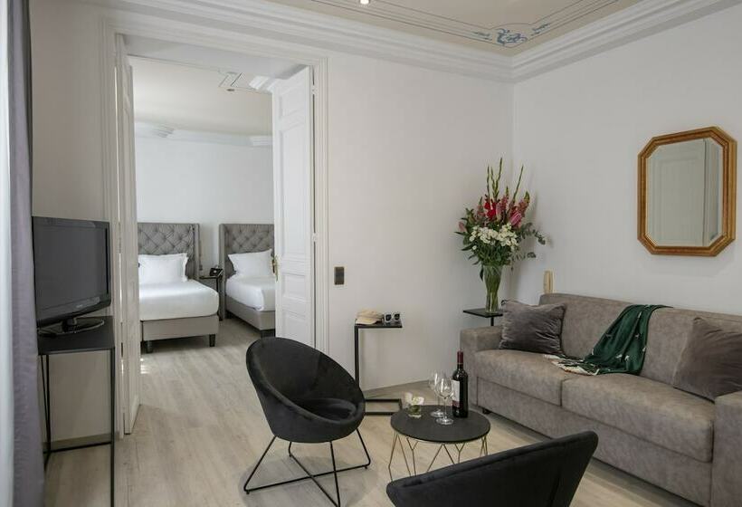 סוויטה, Golden Tulip Cannes Hotel De Paris