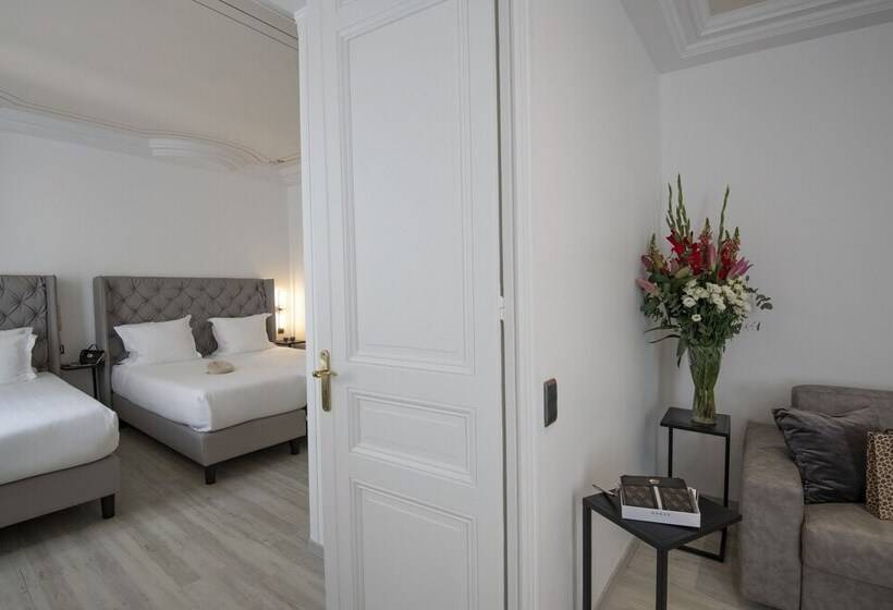 סוויטה, Golden Tulip Cannes Hotel De Paris