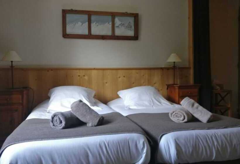 اتاق استاندارد, Hôtel Bellier