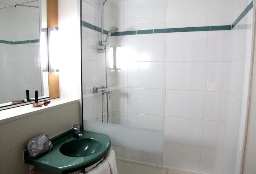 스탠다드 룸, Ibis Brest Kergaradec