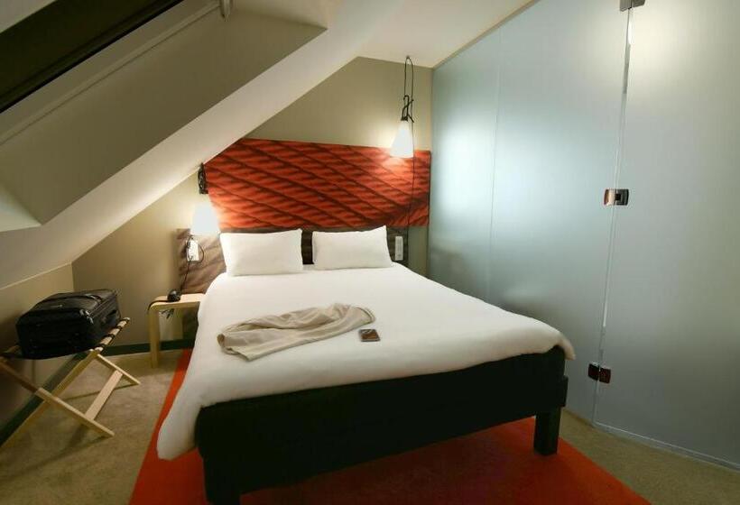 Номер Стандарт, Ibis Brest Kergaradec
