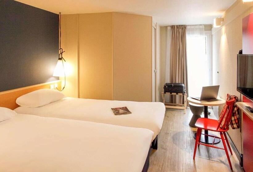 Номер Стандарт, Ibis Brest Kergaradec
