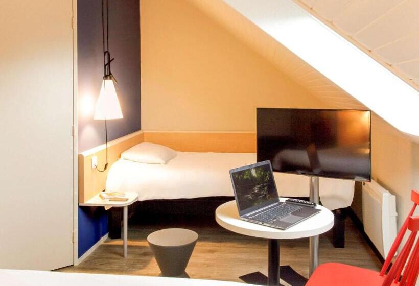Номер Стандарт Двуспальная Кровать, Ibis Brest Kergaradec