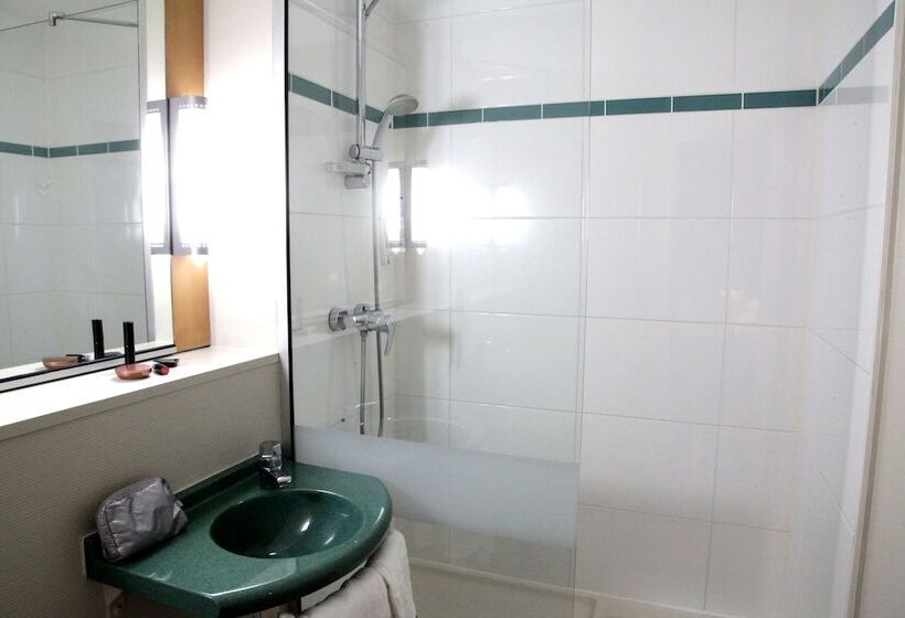 Номер Стандарт Двуспальная Кровать, Ibis Brest Kergaradec