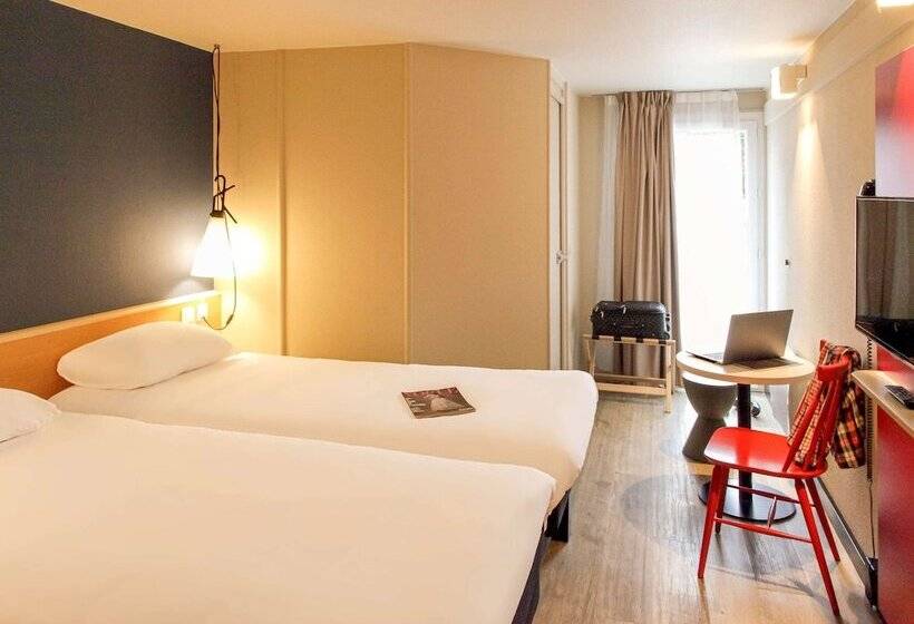 Номер Стандарт, Ibis Brest Kergaradec
