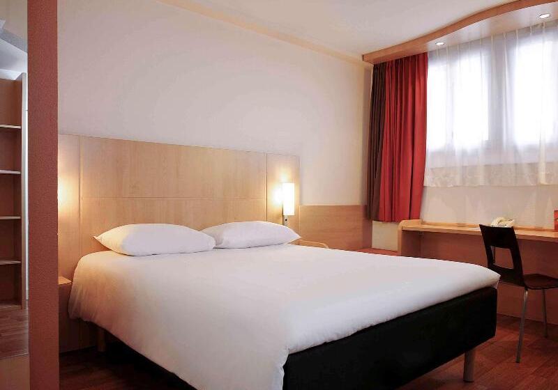 اتاق استاندارد با تخت دوبل, Ibis Lyon Centre Perrache