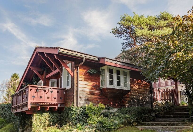 Шале 1 Спальня, La Verniaz Et Ses Chalets